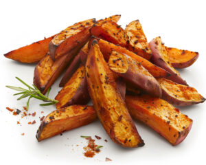 Crispy Sweet Potatoes