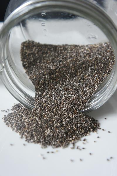 Chia seeds 