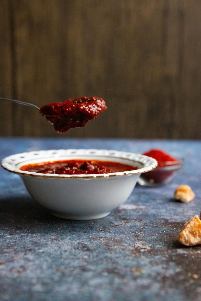 Dried Tomatoes Sauce