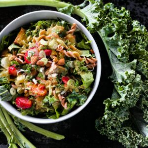 kale salad